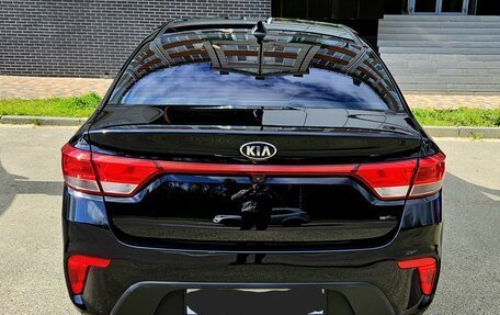 KIA Rio IV, 2018 год, 1 400 000 рублей, 5 фотография