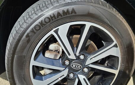 KIA Rio IV, 2018 год, 1 400 000 рублей, 9 фотография