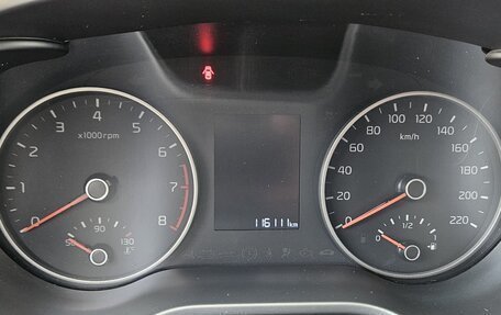 KIA Rio IV, 2018 год, 1 400 000 рублей, 8 фотография