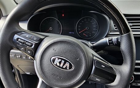 KIA Rio IV, 2018 год, 1 400 000 рублей, 13 фотография