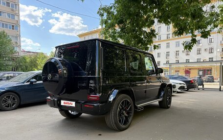 Mercedes-Benz G-Класс AMG, 2024 год, 26 500 000 рублей, 6 фотография