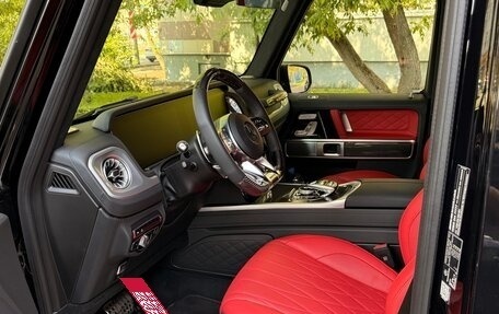 Mercedes-Benz G-Класс AMG, 2024 год, 26 500 000 рублей, 9 фотография