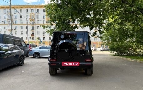 Mercedes-Benz G-Класс AMG, 2024 год, 26 500 000 рублей, 5 фотография