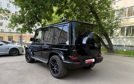 Mercedes-Benz G-Класс AMG, 2024 год, 26 500 000 рублей, 4 фотография