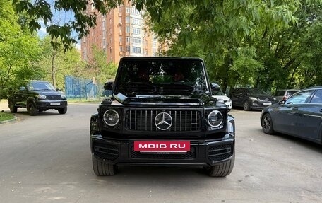 Mercedes-Benz G-Класс AMG, 2024 год, 26 500 000 рублей, 2 фотография