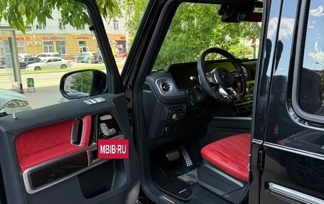 Mercedes-Benz G-Класс AMG, 2024 год, 26 500 000 рублей, 8 фотография