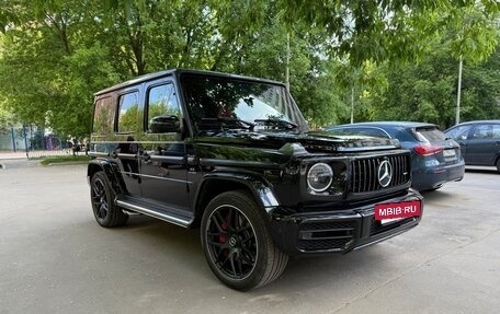 Mercedes-Benz G-Класс AMG, 2024 год, 26 500 000 рублей, 3 фотография
