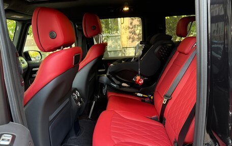 Mercedes-Benz G-Класс AMG, 2024 год, 26 500 000 рублей, 15 фотография