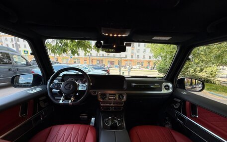 Mercedes-Benz G-Класс AMG, 2024 год, 26 500 000 рублей, 13 фотография