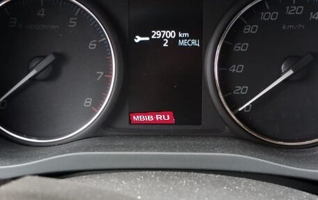 Mitsubishi Outlander III рестайлинг 3, 2018 год, 1 997 000 рублей, 9 фотография