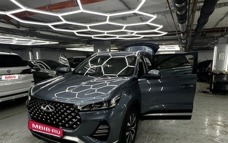Chery Tiggo 7 Pro, 2021 год, 1 580 000 рублей, 2 фотография