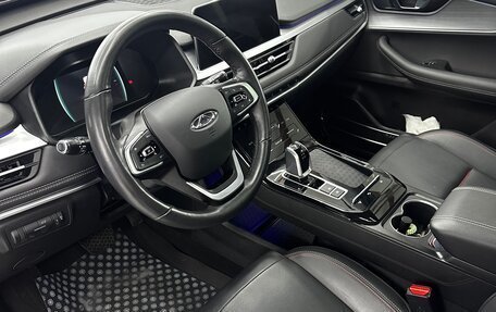 Chery Tiggo 7 Pro, 2021 год, 1 580 000 рублей, 9 фотография