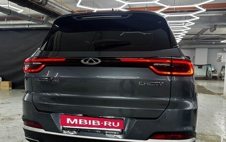 Chery Tiggo 7 Pro, 2021 год, 1 580 000 рублей, 4 фотография