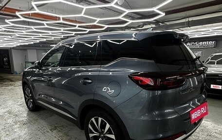 Chery Tiggo 7 Pro, 2021 год, 1 580 000 рублей, 6 фотография