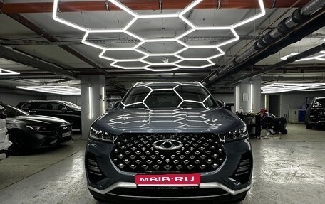 Chery Tiggo 7 Pro, 2021 год, 1 580 000 рублей, 5 фотография