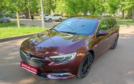 Opel Insignia II рестайлинг, 2019 год, 1 900 000 рублей, 2 фотография