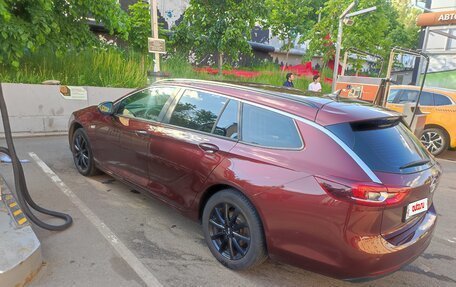 Opel Insignia II рестайлинг, 2019 год, 1 900 000 рублей, 13 фотография
