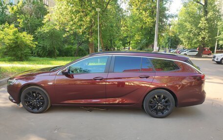 Opel Insignia II рестайлинг, 2019 год, 1 900 000 рублей, 14 фотография