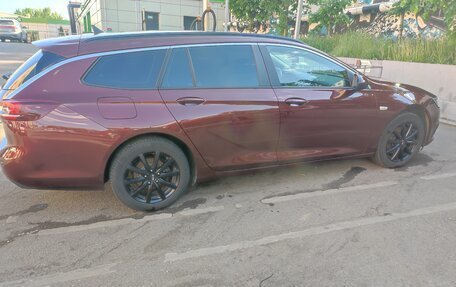 Opel Insignia II рестайлинг, 2019 год, 1 900 000 рублей, 10 фотография