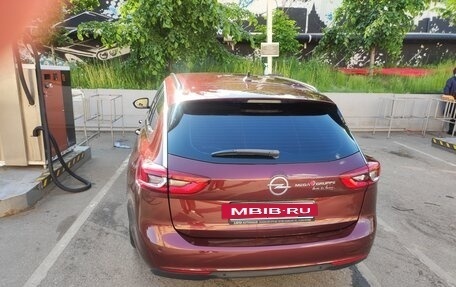 Opel Insignia II рестайлинг, 2019 год, 1 900 000 рублей, 12 фотография