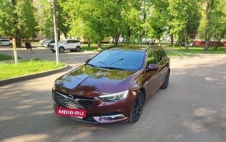 Opel Insignia II рестайлинг, 2019 год, 1 900 000 рублей, 6 фотография