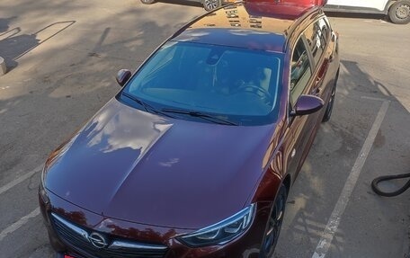 Opel Insignia II рестайлинг, 2019 год, 1 900 000 рублей, 7 фотография