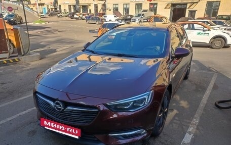 Opel Insignia II рестайлинг, 2019 год, 1 900 000 рублей, 5 фотография