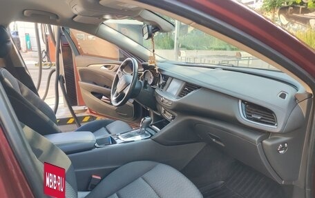 Opel Insignia II рестайлинг, 2019 год, 1 900 000 рублей, 17 фотография
