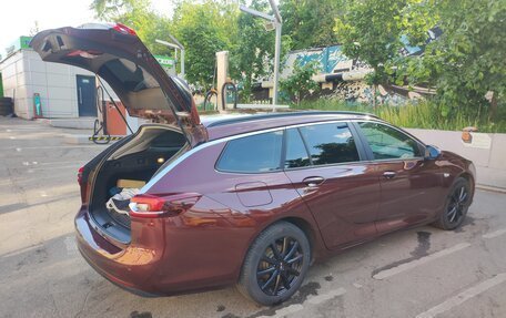 Opel Insignia II рестайлинг, 2019 год, 1 900 000 рублей, 15 фотография