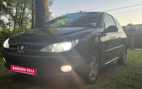 Peugeot 206, 2004 год, 350 000 рублей, 2 фотография