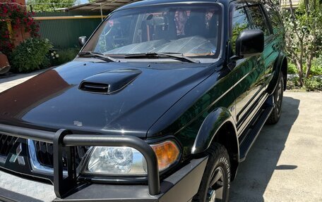 Mitsubishi Pajero Sport II рестайлинг, 2005 год, 1 200 000 рублей, 2 фотография