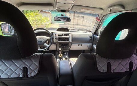 Mitsubishi Pajero Sport II рестайлинг, 2005 год, 1 200 000 рублей, 5 фотография