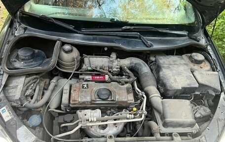Peugeot 206, 2004 год, 350 000 рублей, 10 фотография