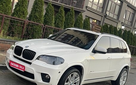 BMW X5, 2010 год, 2 400 000 рублей, 4 фотография