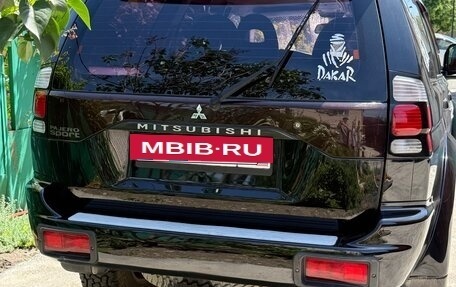 Mitsubishi Pajero Sport II рестайлинг, 2005 год, 1 200 000 рублей, 3 фотография