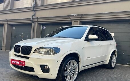 BMW X5, 2010 год, 2 400 000 рублей, 7 фотография