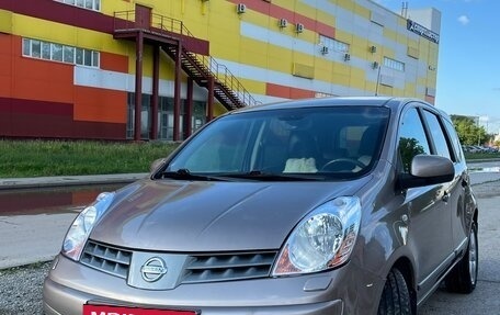 Nissan Note II рестайлинг, 2007 год, 650 000 рублей, 2 фотография