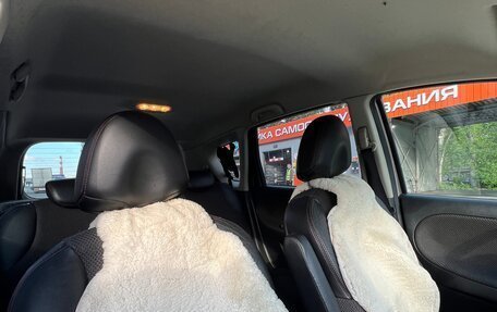 Nissan Note II рестайлинг, 2007 год, 650 000 рублей, 10 фотография