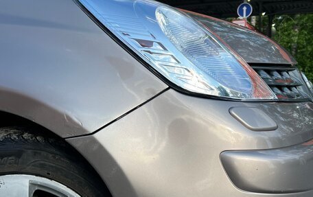 Nissan Note II рестайлинг, 2007 год, 650 000 рублей, 8 фотография