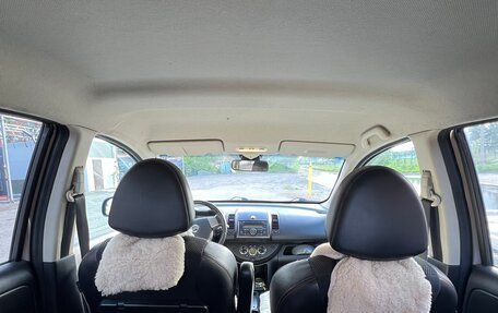 Nissan Note II рестайлинг, 2007 год, 650 000 рублей, 16 фотография