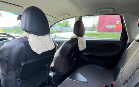 Nissan Note II рестайлинг, 2007 год, 650 000 рублей, 13 фотография