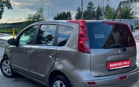 Nissan Note II рестайлинг, 2007 год, 650 000 рублей, 3 фотография