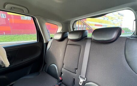 Nissan Note II рестайлинг, 2007 год, 650 000 рублей, 14 фотография