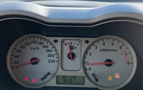 Nissan Note II рестайлинг, 2007 год, 650 000 рублей, 17 фотография