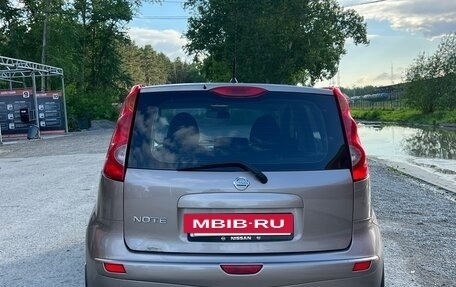 Nissan Note II рестайлинг, 2007 год, 650 000 рублей, 6 фотография