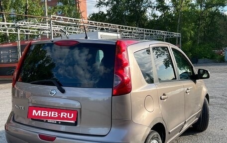 Nissan Note II рестайлинг, 2007 год, 650 000 рублей, 7 фотография