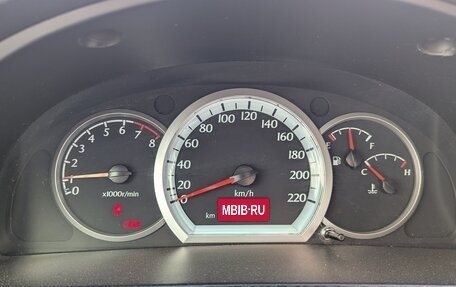 Daewoo Gentra II, 2014 год, 690 000 рублей, 11 фотография