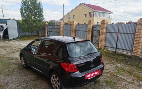 Peugeot 307 I, 2005 год, 260 000 рублей, 4 фотография