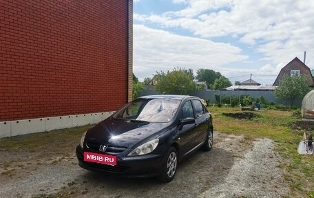 Peugeot 307 I, 2005 год, 260 000 рублей, 3 фотография