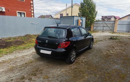 Peugeot 307 I, 2005 год, 260 000 рублей, 6 фотография